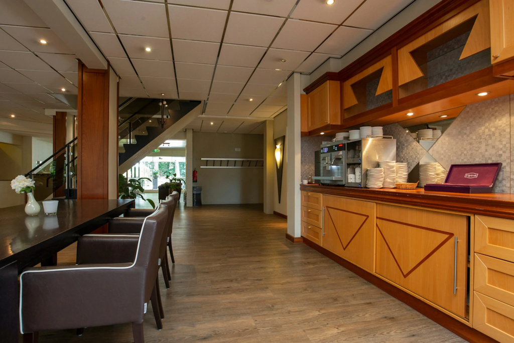 Fletcher Hotel-Restaurant Paasberg - Général