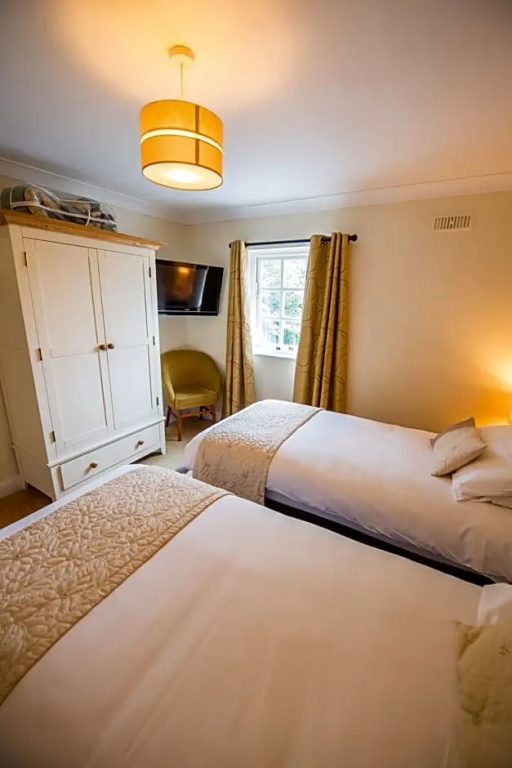 The Grove Hotel - Chambres
