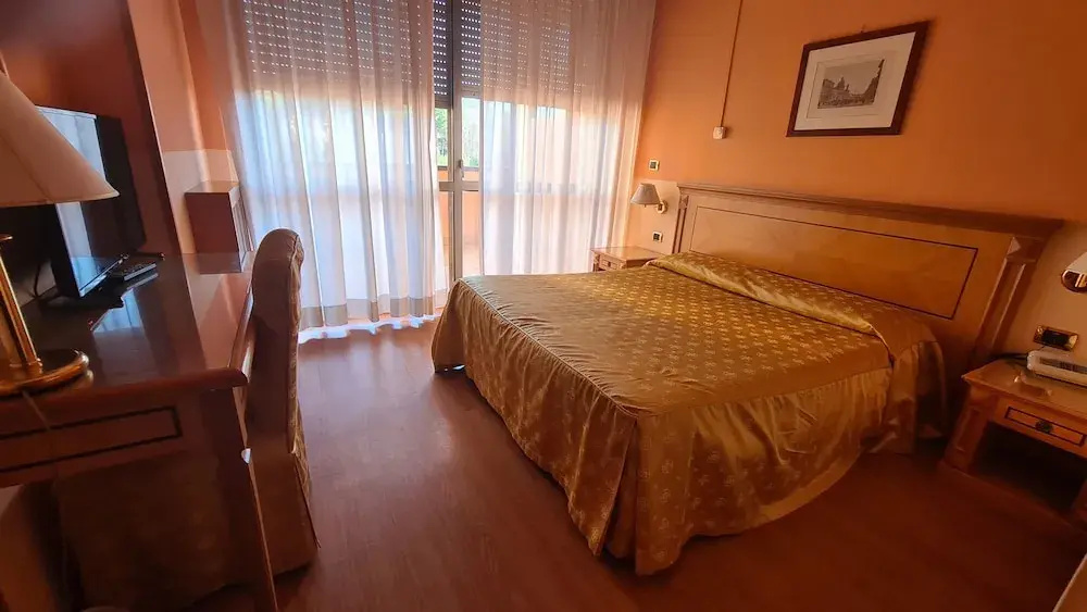 Parco Tirreno Residence - Chambres