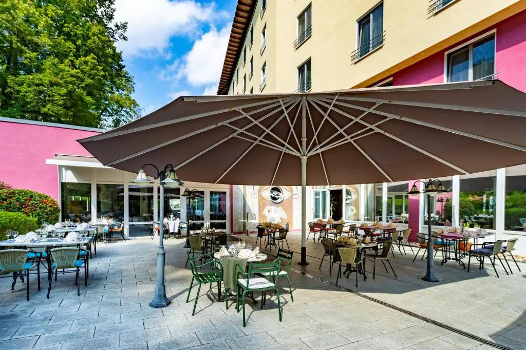Parkhotel Görlitz - Chambres