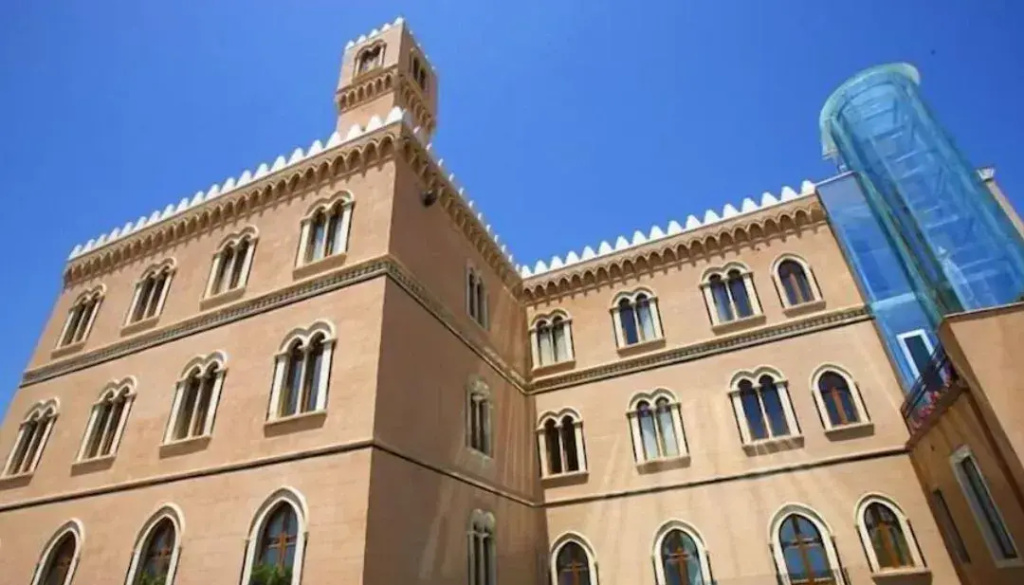 Palazzo Vecchio Taormina