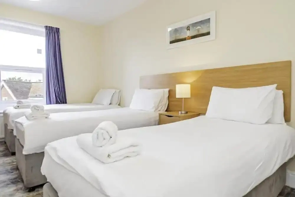 Majestic Hotel Eastbourne by Belvilla - Chambres