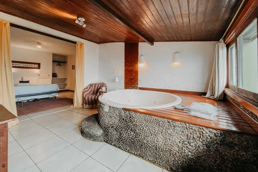 Premium Double room (full double bed)