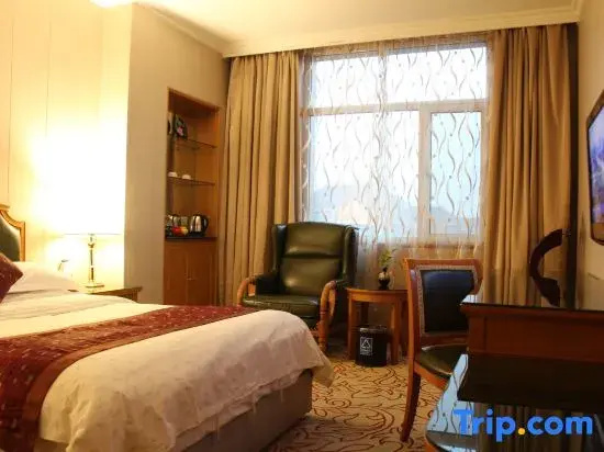 Binhu Hotel - Chambres