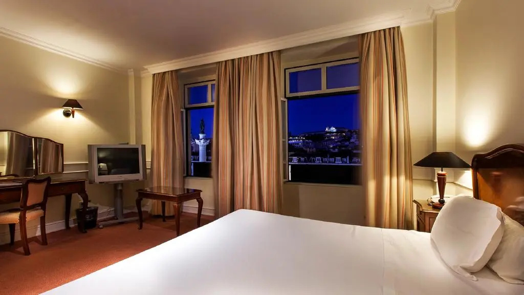 Hotel Metropole - Chambres