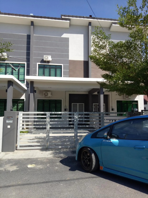 Amanda Homestay Dungun 1