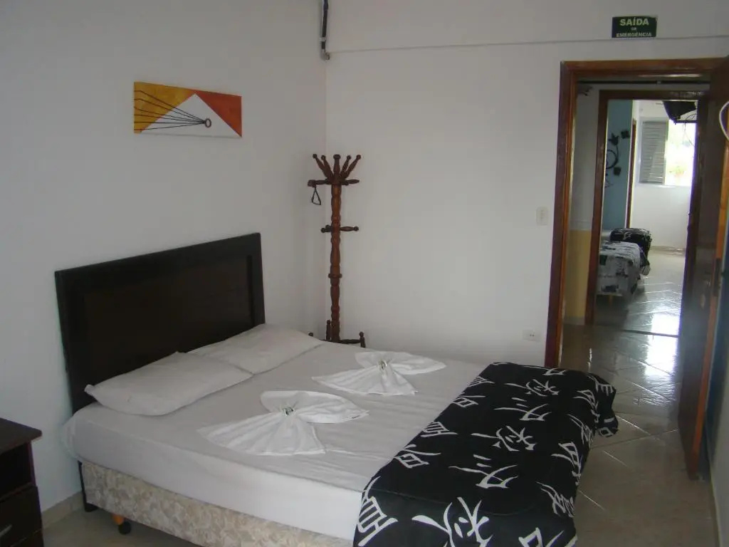 Hotel Sol do Pernambuco - Chambres