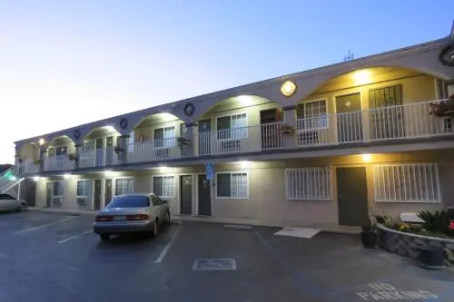 Foxys Den Motel - Général