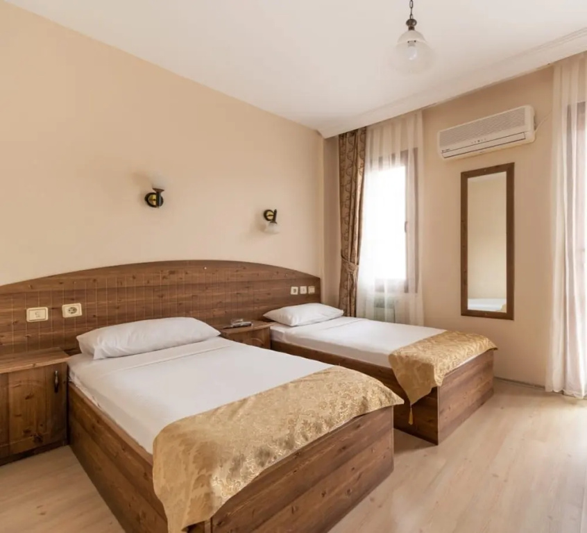 Standard Double room (twin beds)