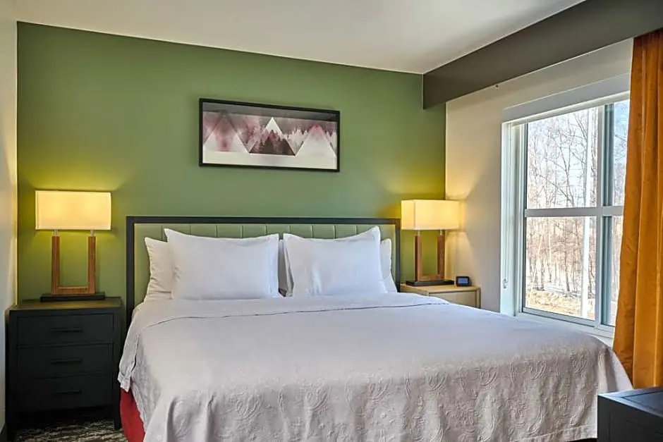 Homewood Suites by Hilton Anchorage - Chambres