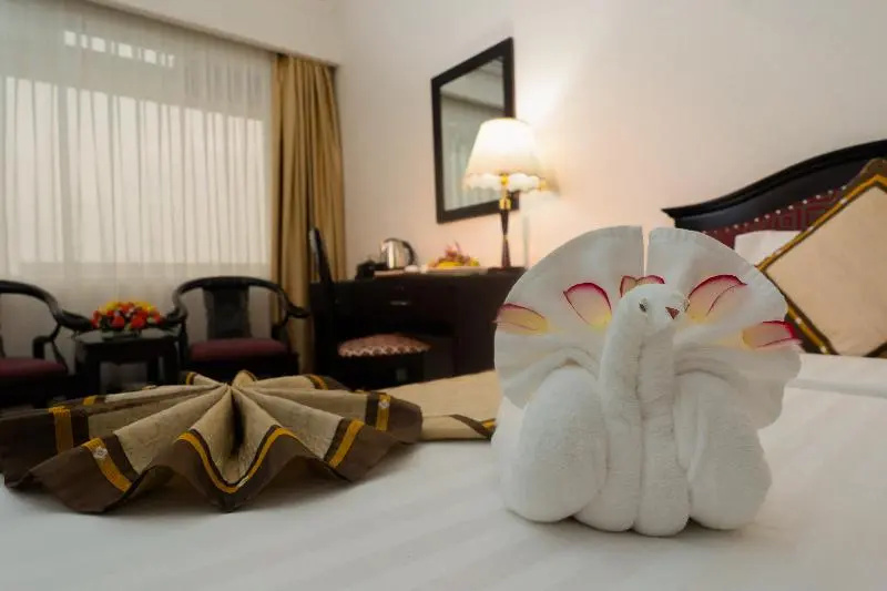 Century Riverside Hotel Hue - Chambres
