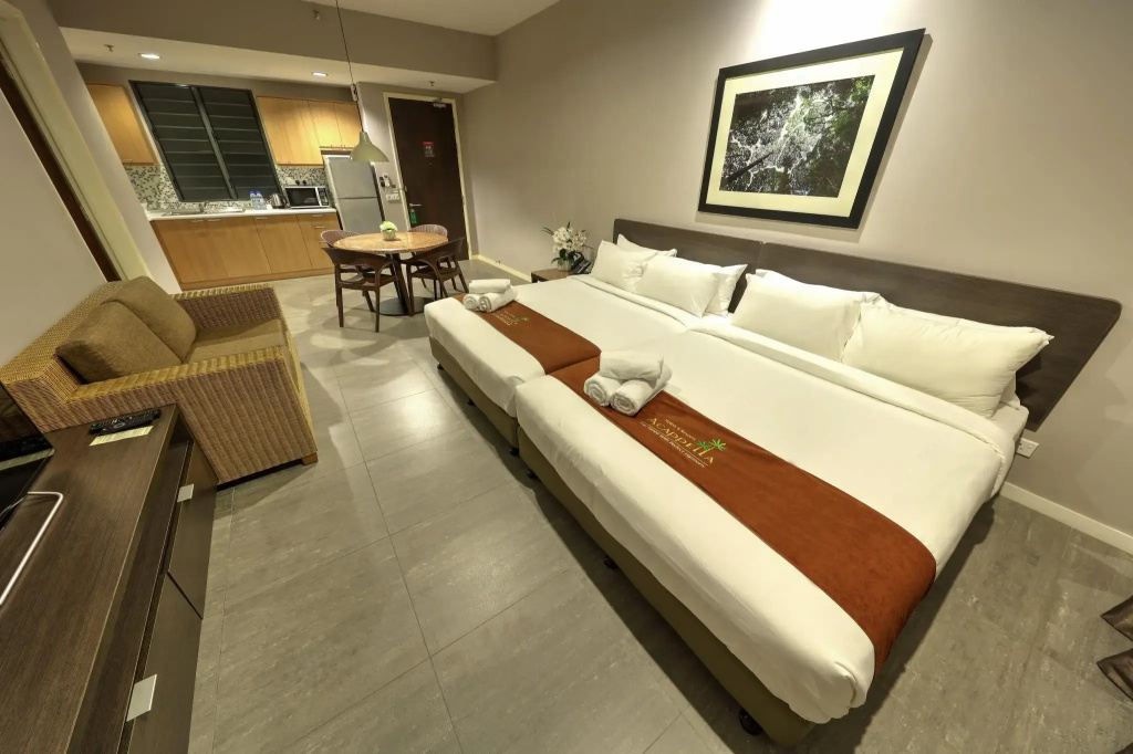 Acappella Suite Hotel - Général