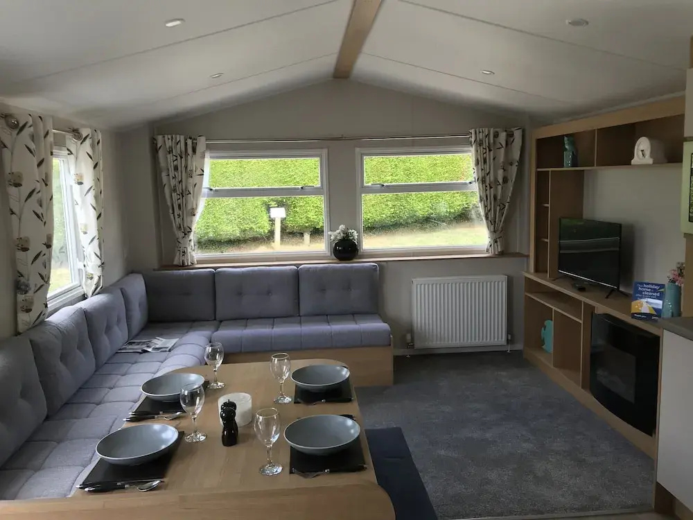 Exclusive Caravan at Newquay, Cornwall, UK - Général