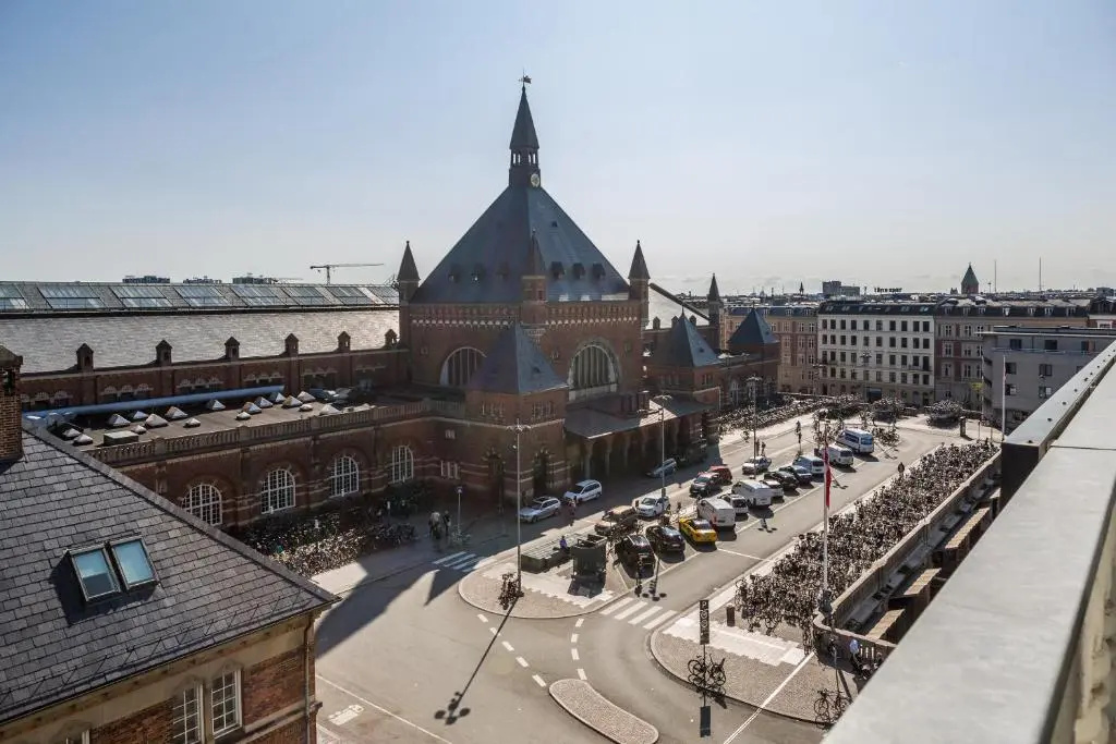 ProfilHotels Copenhagen Plaza - Chambres