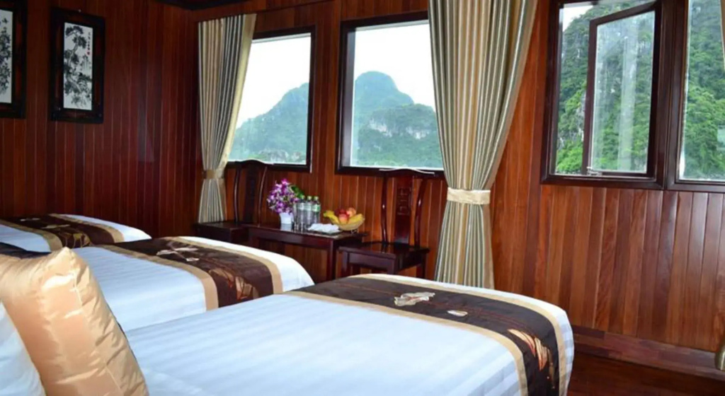 Viola Cruise Halong Bay - Général