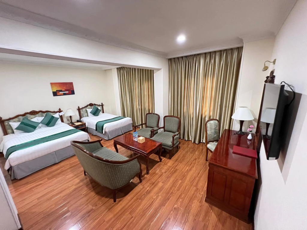Riverside Hotel — 5