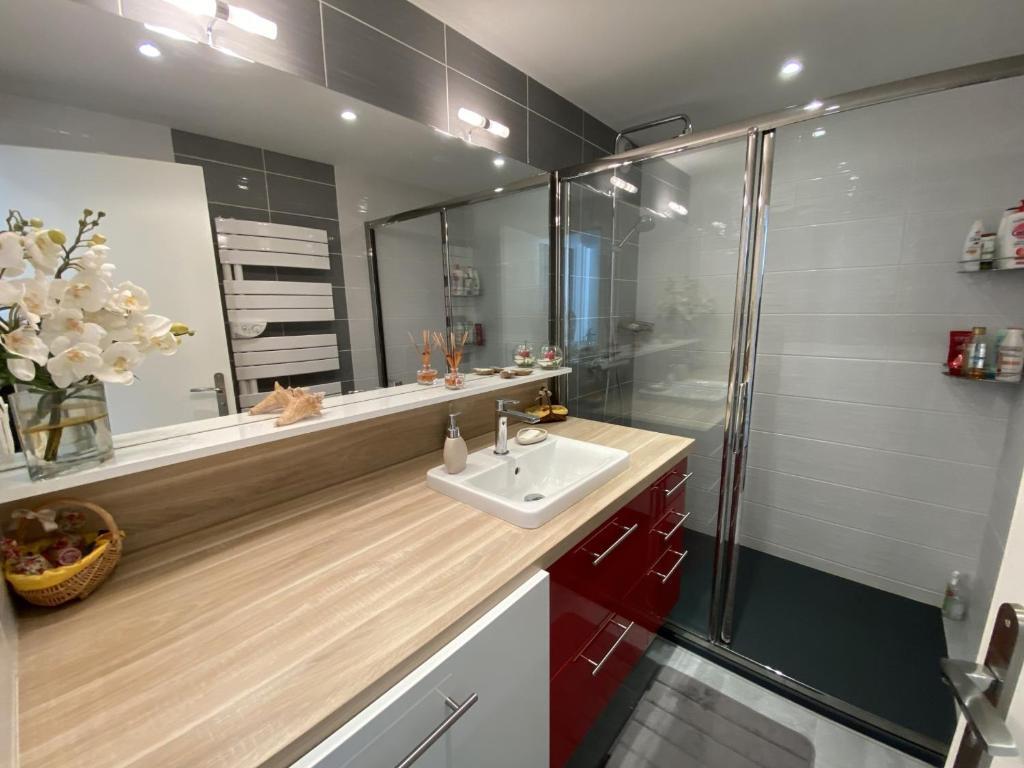 Отель Appartement Ploemeur, 3 pièces, 5 personnes - FR-1-349-90, фото 5