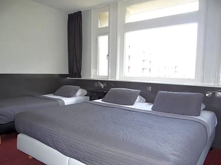 Tulip Inn Heerlen City Centre - Chambres