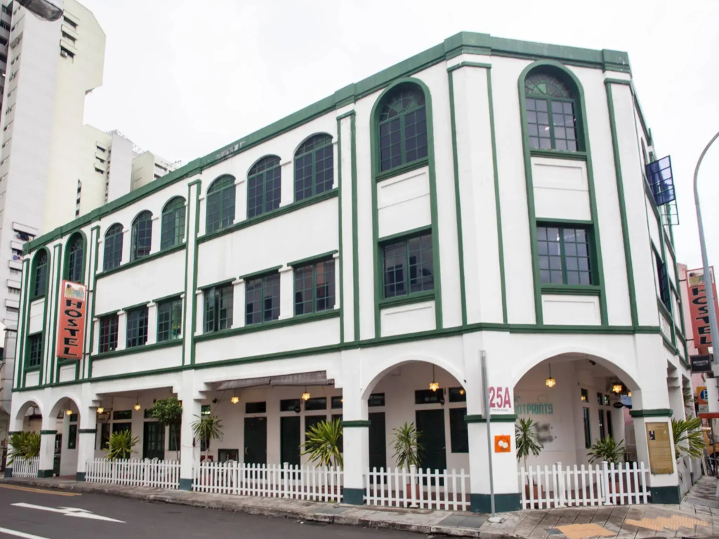 Footprints Hostel
