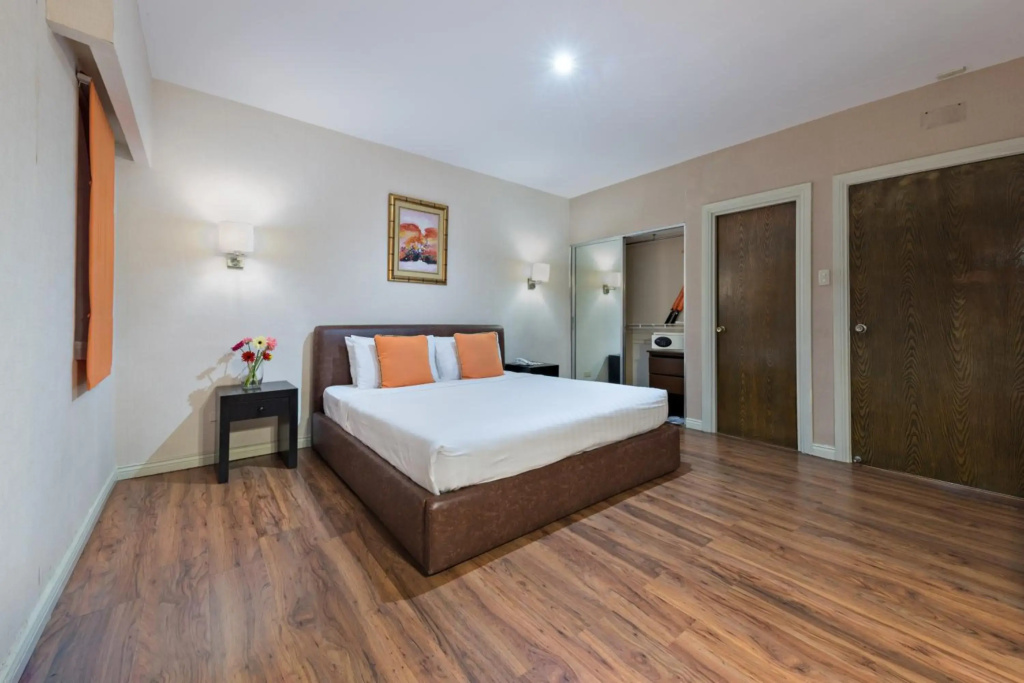 Court Meridian Hotel and Suites - Général