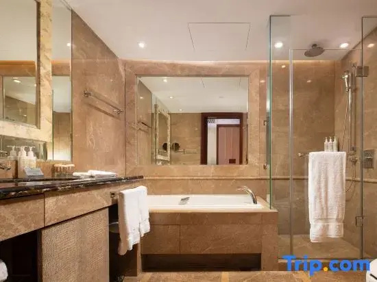 New World Dalian Hotel - Chambres