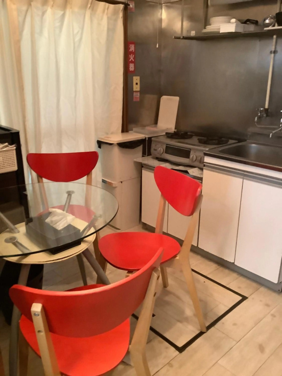 Guesthouse Haneda Airport 사진 11