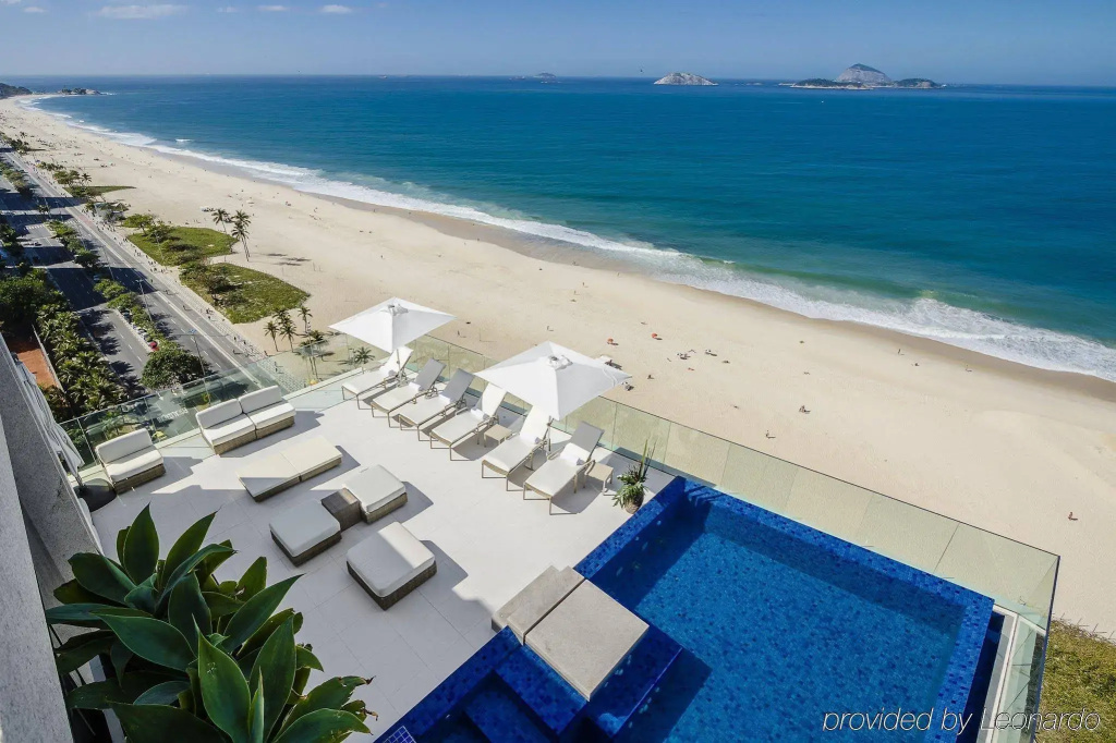 Praia Ipanema Hotel - Général