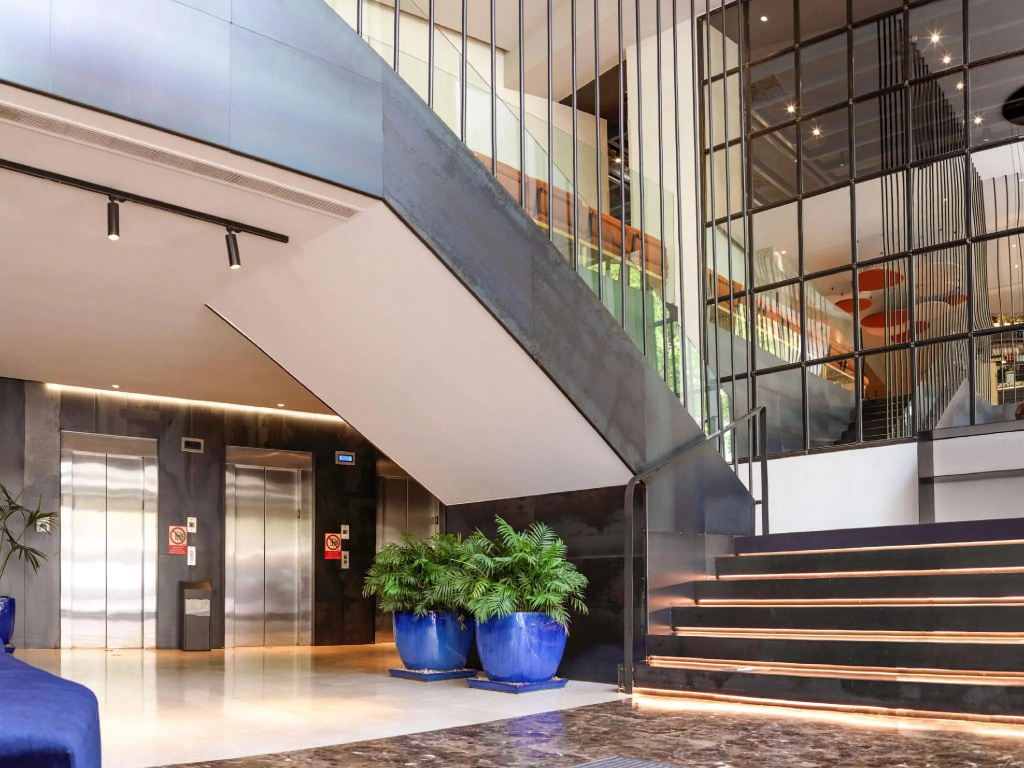 Novotel Sevilla
