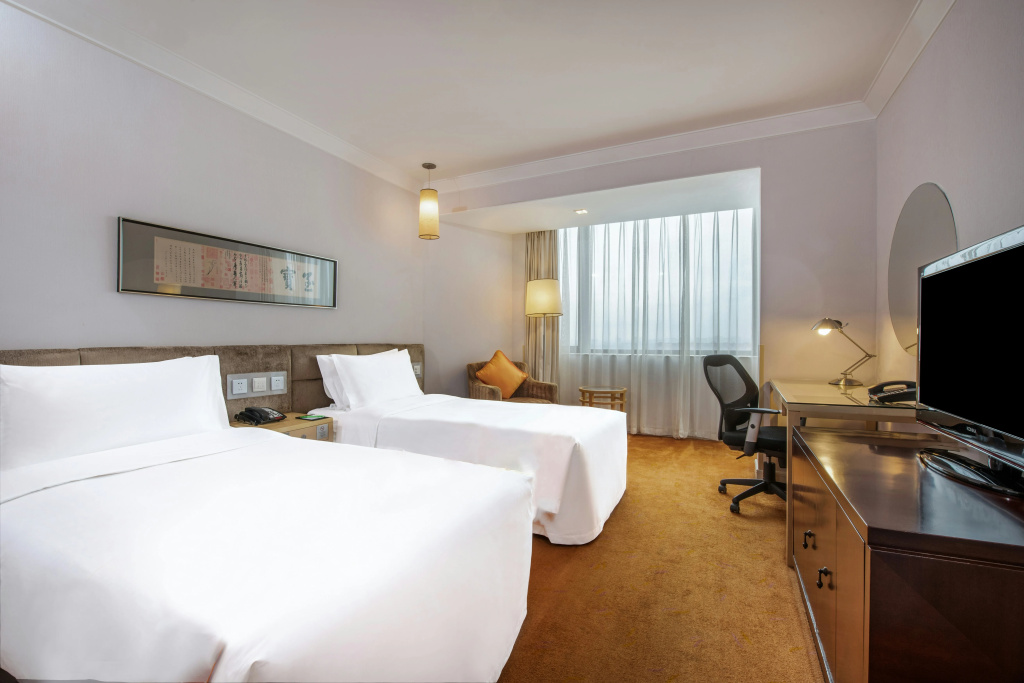 Holiday Inn Beijing Temple Of Heaven by IHG - Général