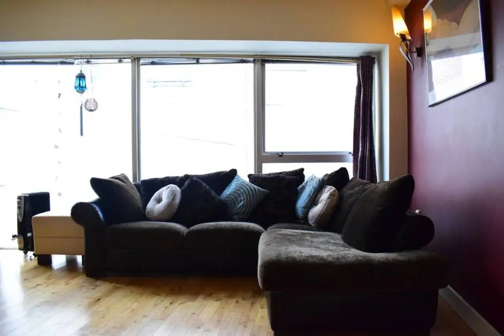 1 Bedroom Boho Home in Dublin City Centre