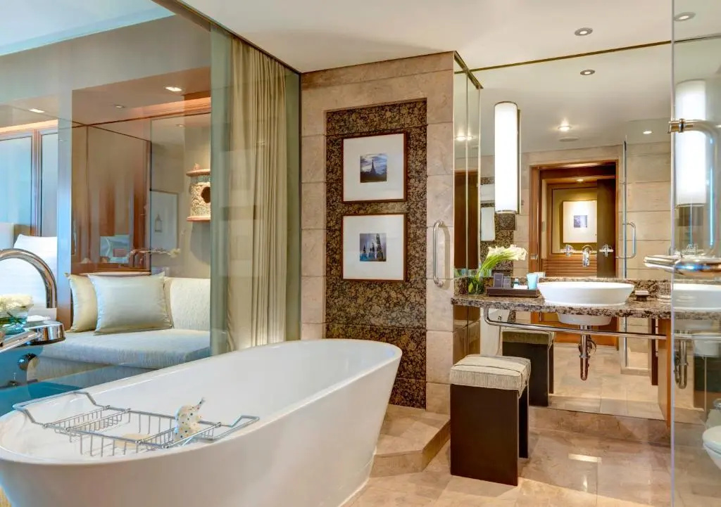 Conrad Bangkok - Chambres