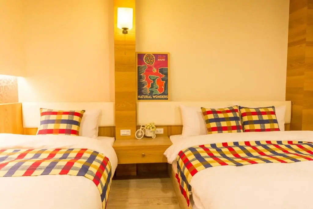 Standard Triple room