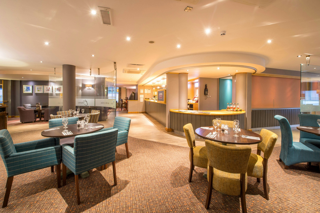 Premier Inn Liverpool City Centre - Moorfields - Général
