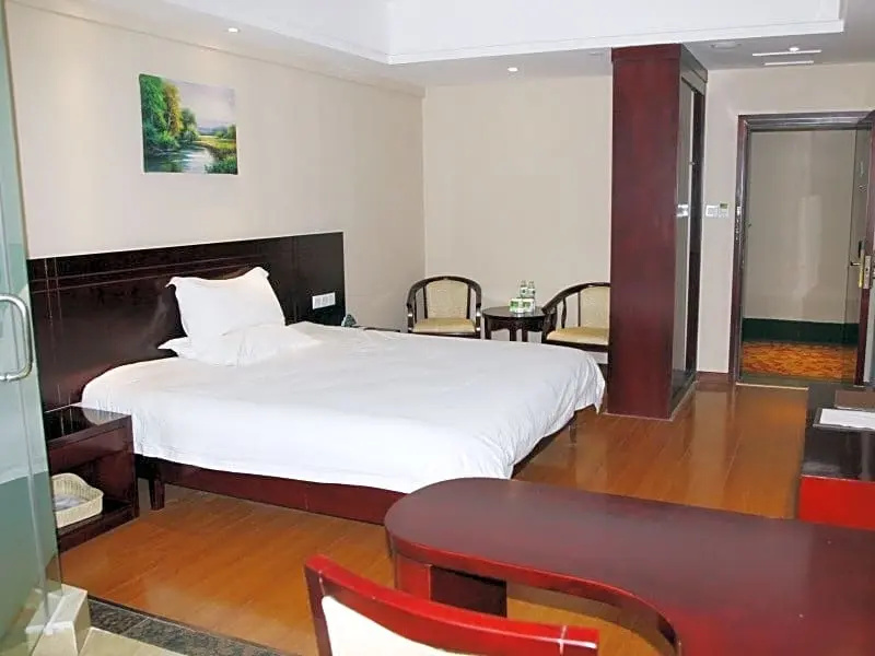 GreenTree Inn Nanning Baisha Avenue Provence Business Hotel - Chambres