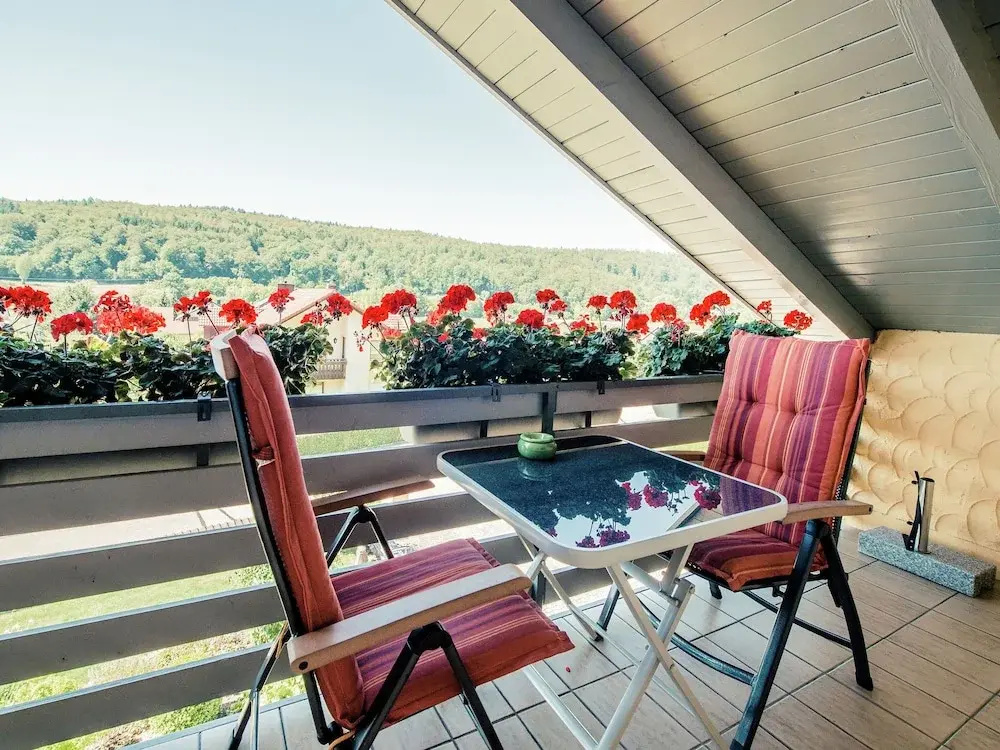 Cosy Apartment in Dollnstein With Sauna