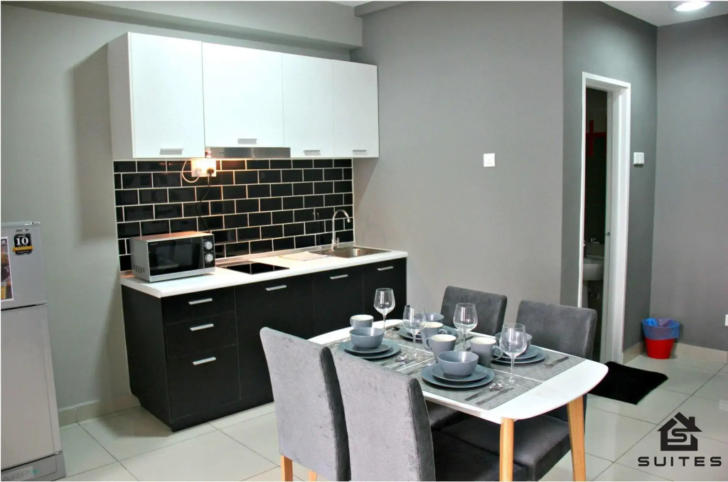 S-Suites at Scott Garden - Général