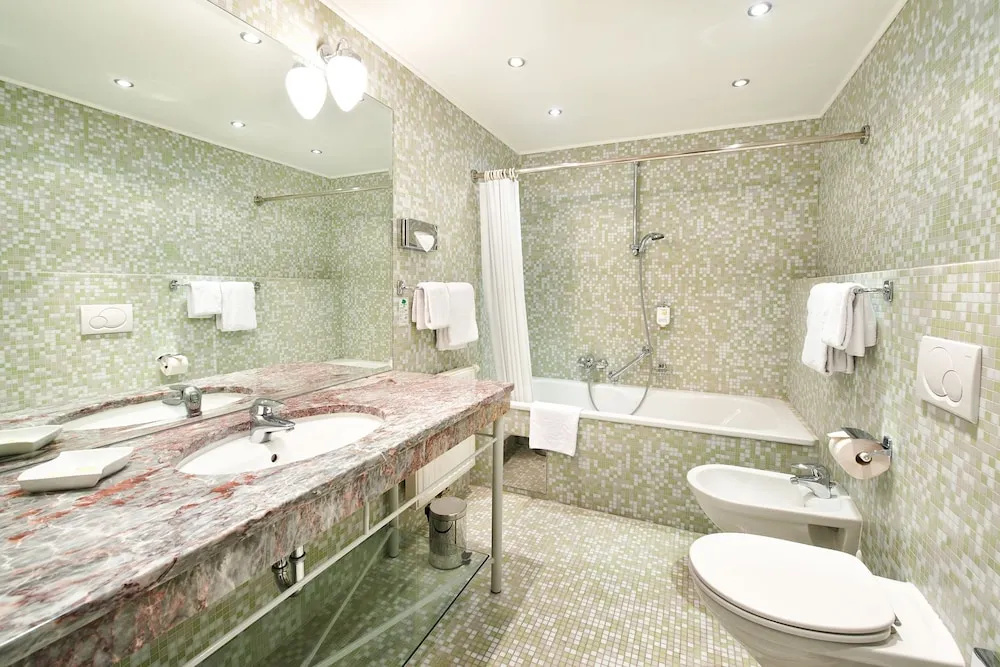 Hotel Schild - Chambres