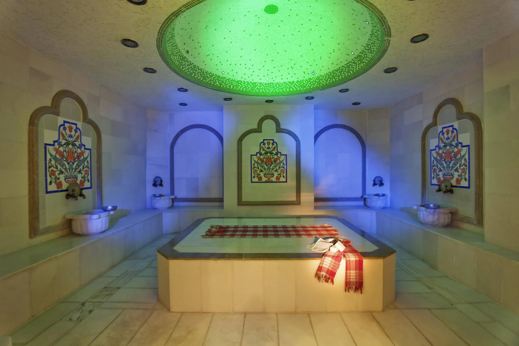 Royal Asarlik Beach Hotel & Spa - All Inclusive - фото 40