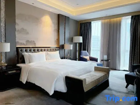Wanda Realm Jinhua - Chambres