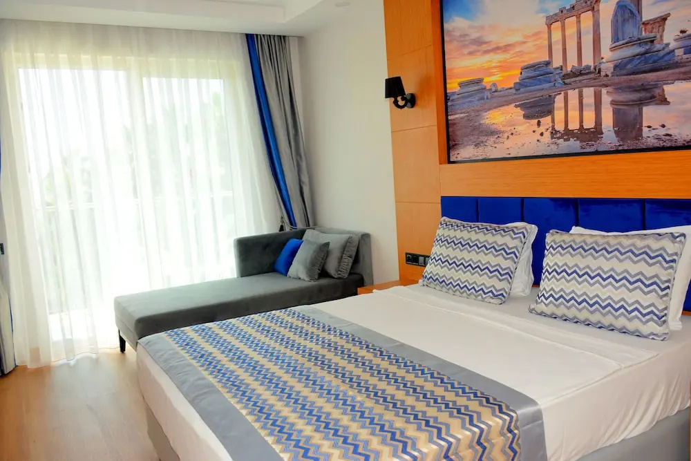 Sealife Buket Resort & Beach Hotel – All Inclusive - Chambres