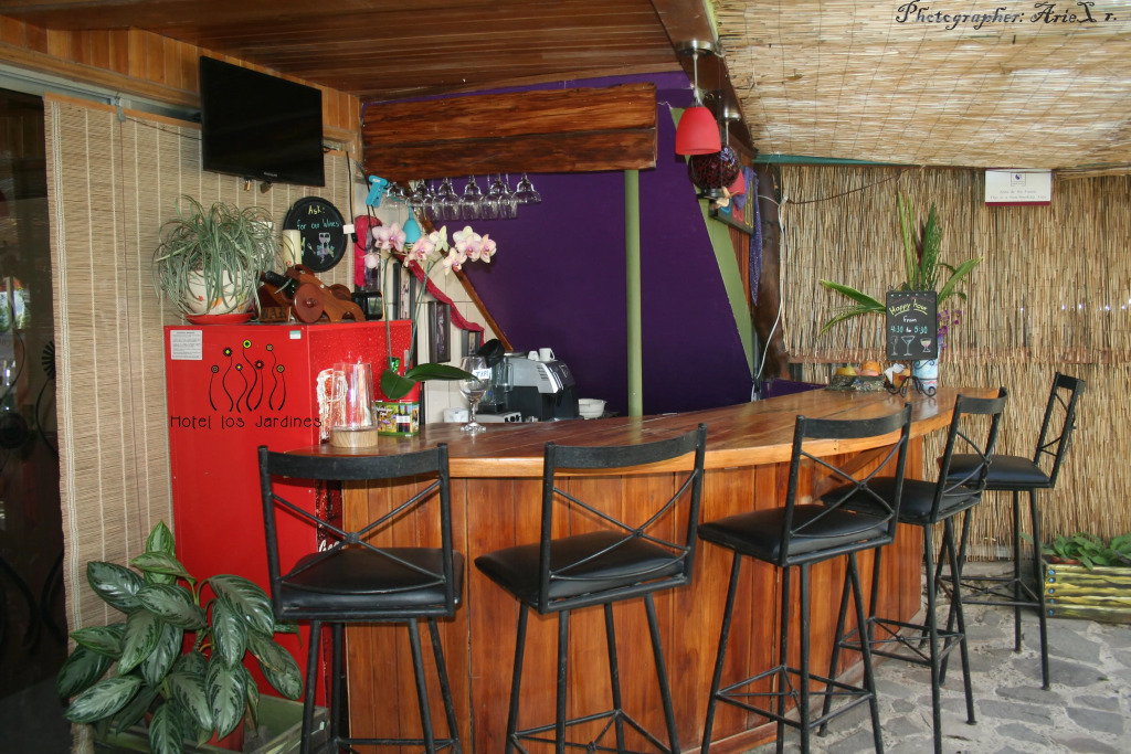 Hotel Jardines de Monteverde - фото 14