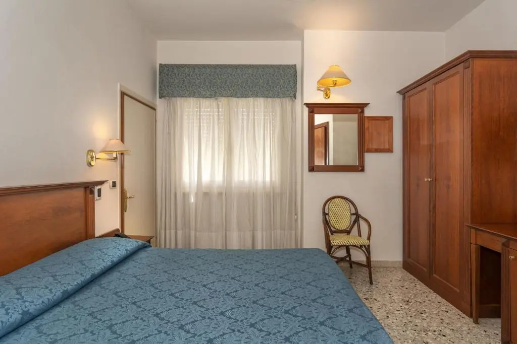 Hotel Villa Marzia - Chambres