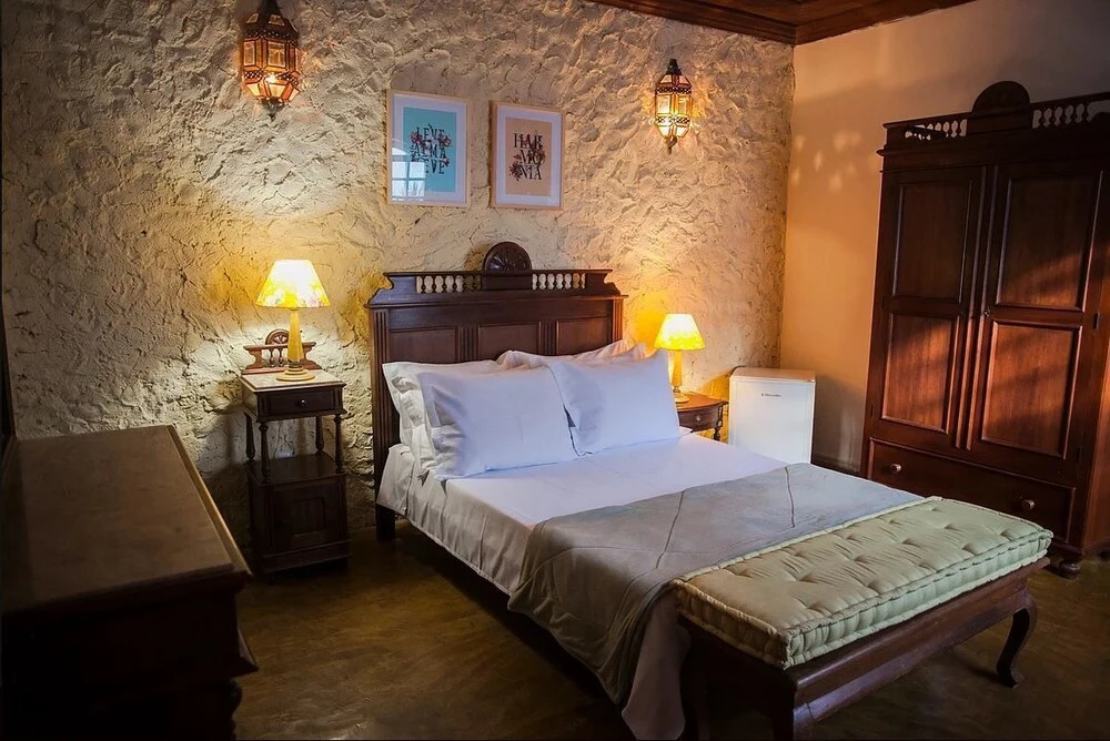 Pousada Espaço Interior - Chambres