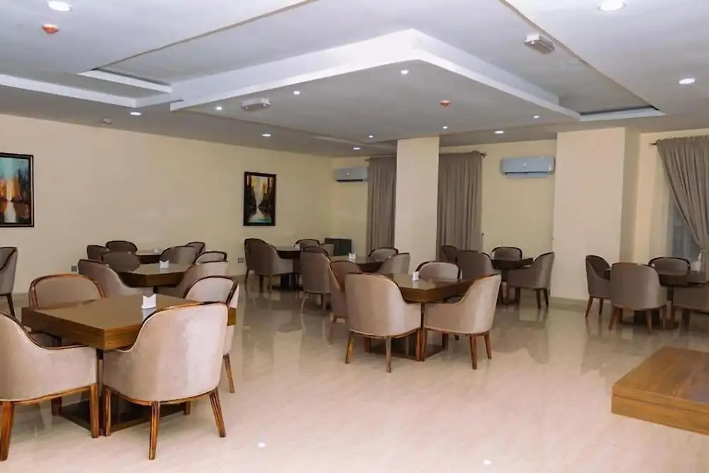 Meridian Lodge hotels & resorts - Général