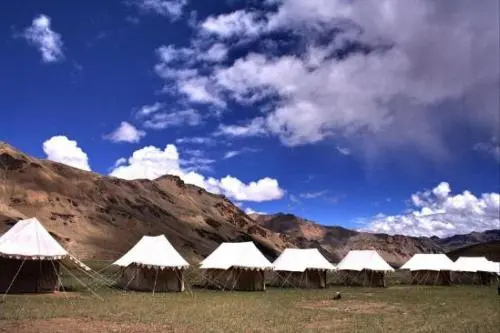 1 Br Tent In Sarchu, Leh, By Guesthouser (4Fdd)
