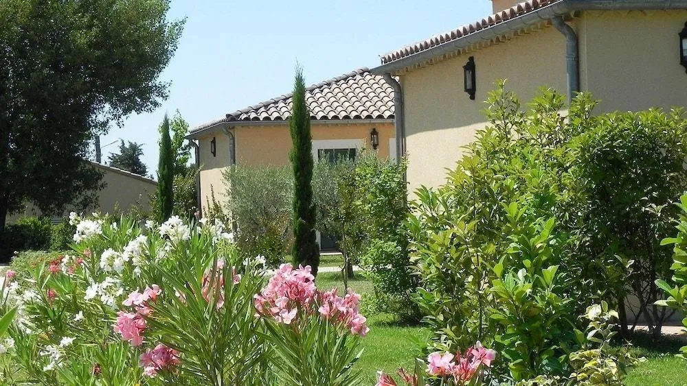 Hôtel La Bastide d'Iris