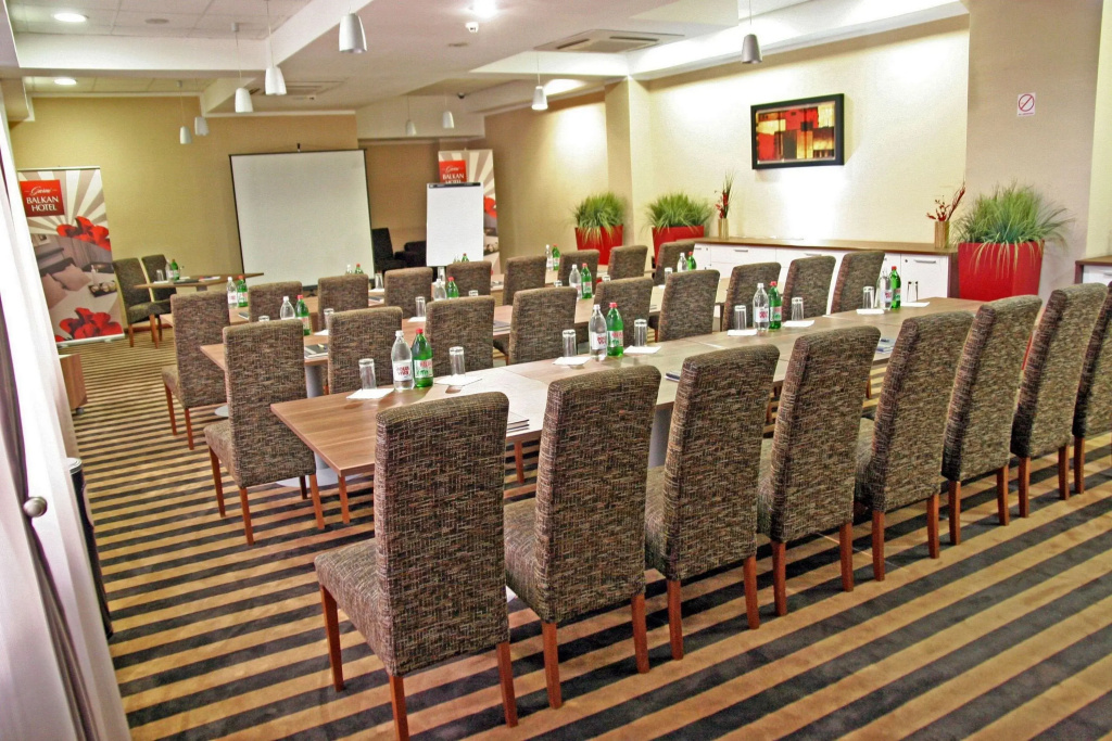 Balkan Hotel Garni - Général
