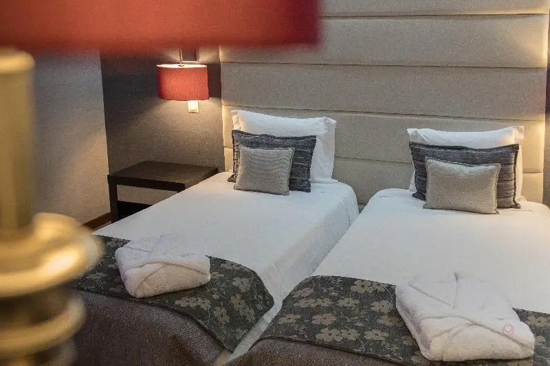 Your Hotel & Spa - Chambres
