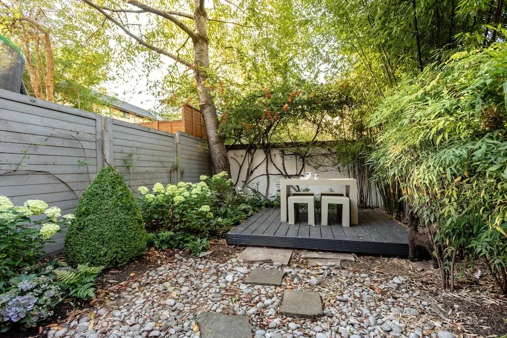 The Kings Row - Quiet & Modern 3bdr Near Kings Cross With Garden