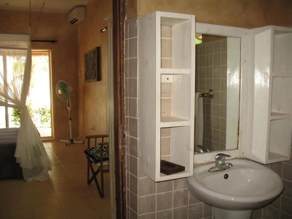 Cristal Resort - Chambres